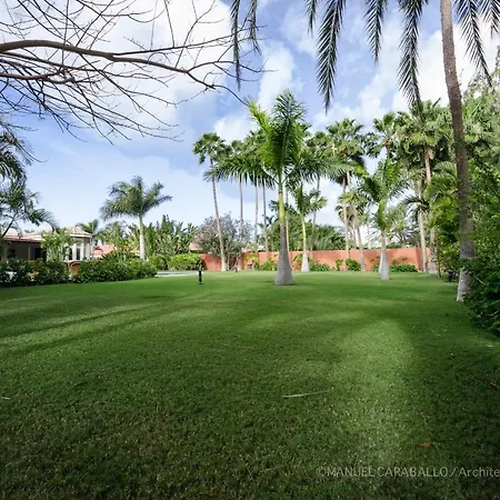 Maspalomas Golfside Luxury Villa *