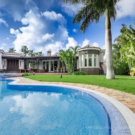 Maspalomas Golfside Luxury Villa Villa