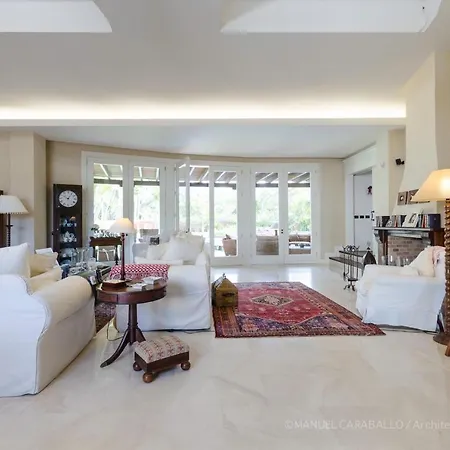 Villa Maspalomas Golfside Luxury Villa San Bartolome de Tirajana (Gran Canaria)