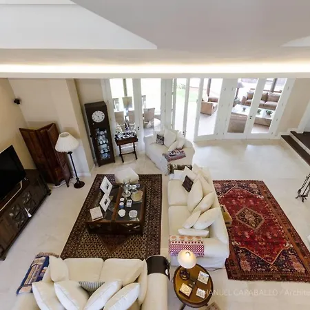Maspalomas Golfside Luxury Villa *