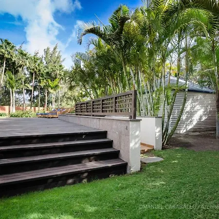 Maspalomas Golfside Luxury Villa *