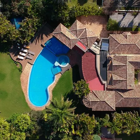 Villa Maspalomas Golfside Luxury Villa