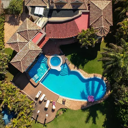 Maspalomas Golfside Luxury Villa *